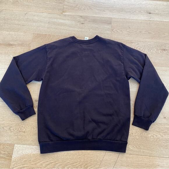 Why Don't We - Limited Edition Crew Neck Sweatshirt in Brown - Picture 2 of 4